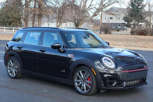 used 2022 MINI Clubman car, priced at $26,999