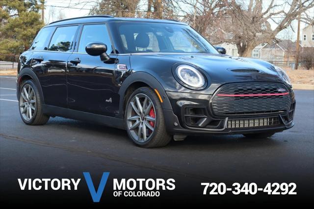 used 2022 MINI Clubman car, priced at $26,999