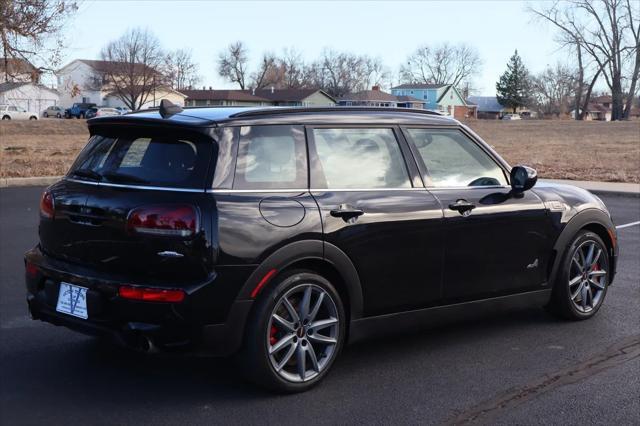 used 2022 MINI Clubman car, priced at $26,999