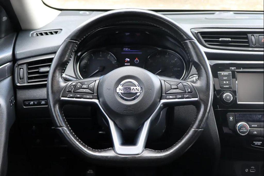used 2018 Nissan Rogue car, priced at $13,999