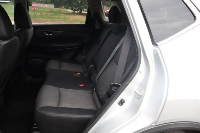 used 2018 Nissan Rogue car, priced at $15,999