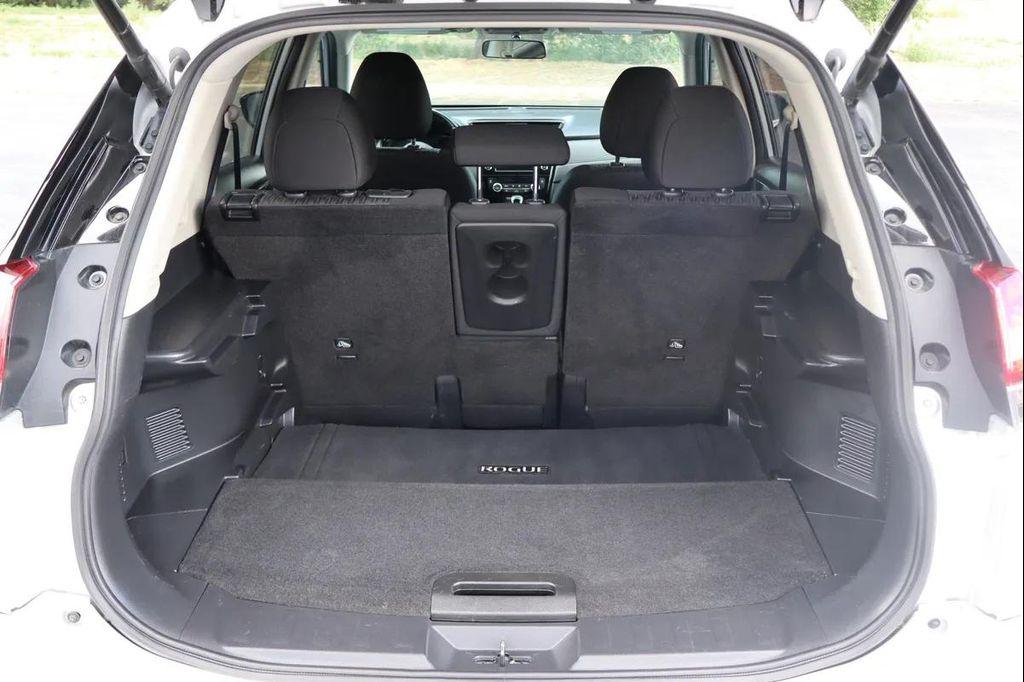 used 2018 Nissan Rogue car, priced at $13,999