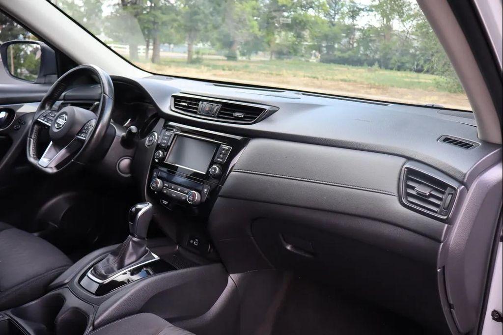 used 2018 Nissan Rogue car, priced at $13,999