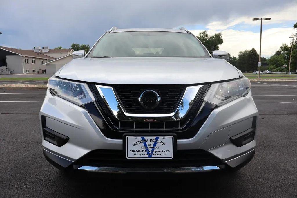 used 2018 Nissan Rogue car, priced at $13,999