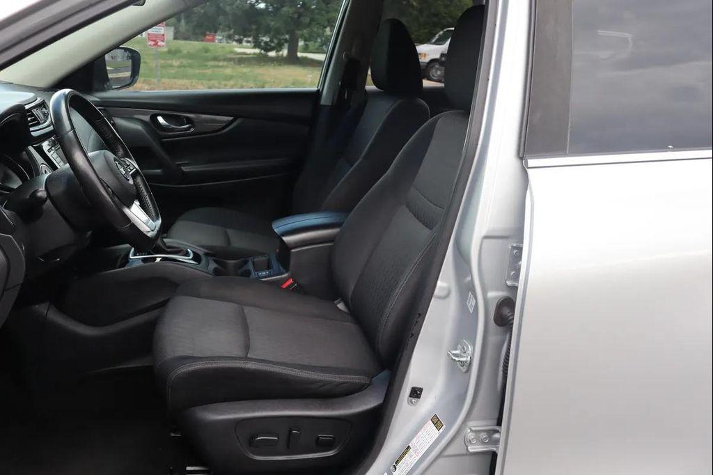 used 2018 Nissan Rogue car, priced at $13,999