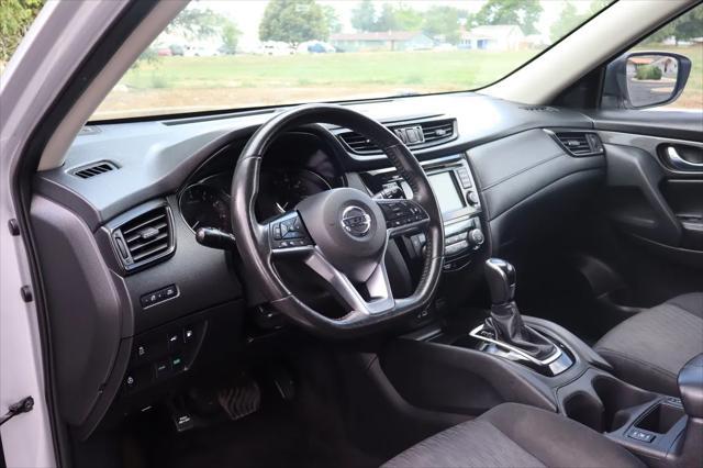used 2018 Nissan Rogue car, priced at $15,999