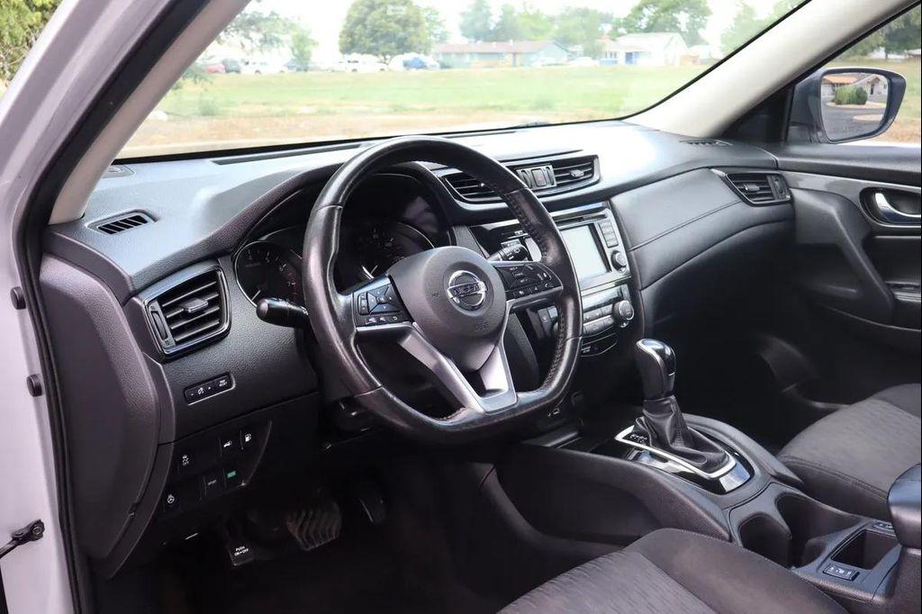 used 2018 Nissan Rogue car, priced at $13,999