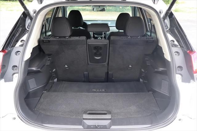 used 2018 Nissan Rogue car, priced at $15,999