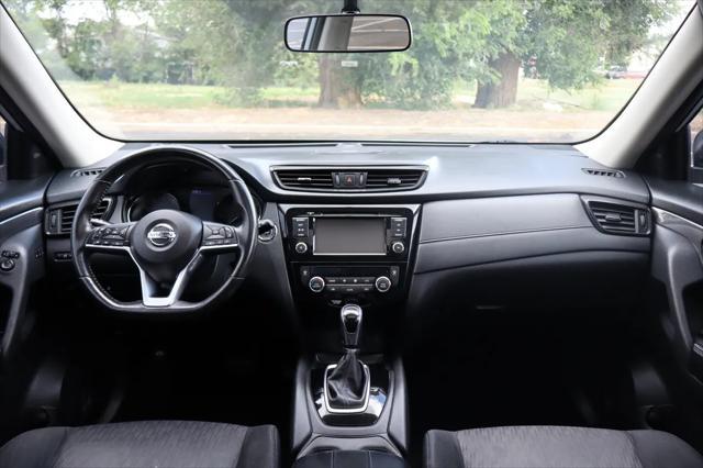 used 2018 Nissan Rogue car, priced at $15,999