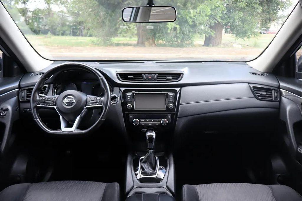 used 2018 Nissan Rogue car, priced at $13,999