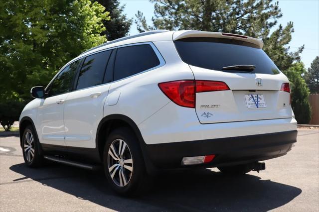 used 2016 Honda Pilot car, priced at $13,999