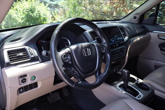 used 2016 Honda Pilot car, priced at $13,999