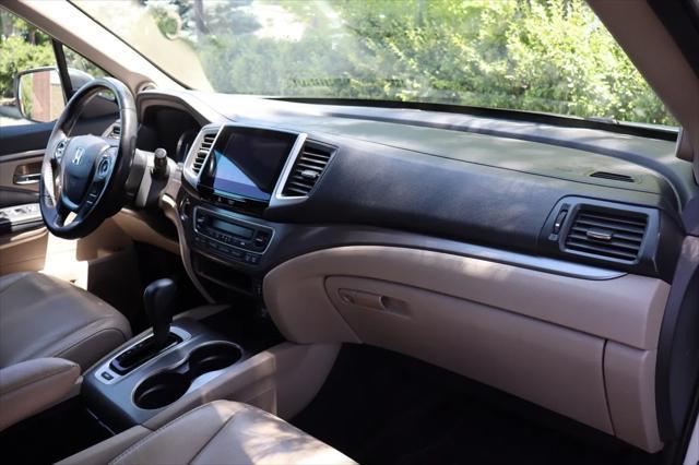 used 2016 Honda Pilot car, priced at $13,999