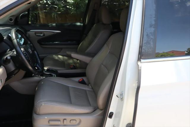 used 2016 Honda Pilot car, priced at $13,999