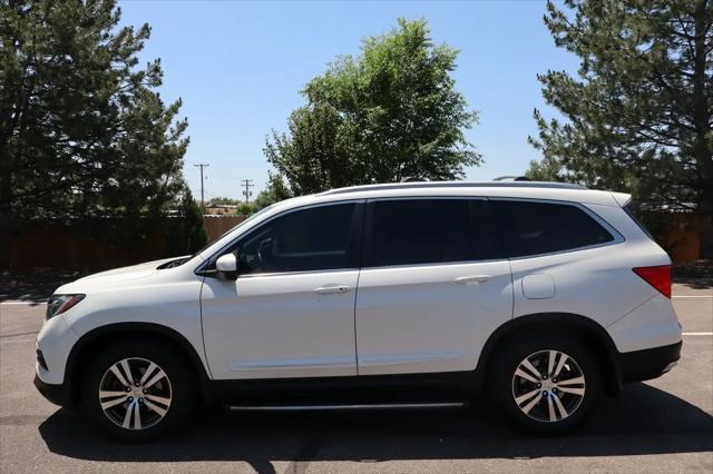 used 2016 Honda Pilot car, priced at $13,999