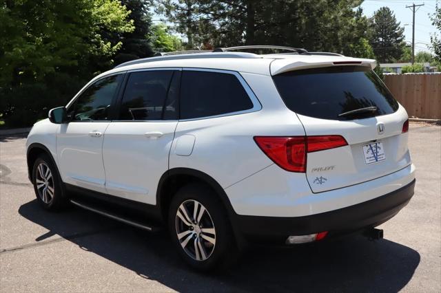 used 2016 Honda Pilot car, priced at $13,999