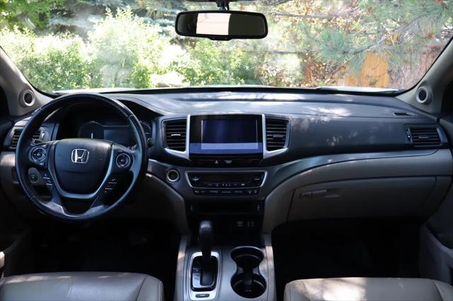 used 2016 Honda Pilot car, priced at $13,999