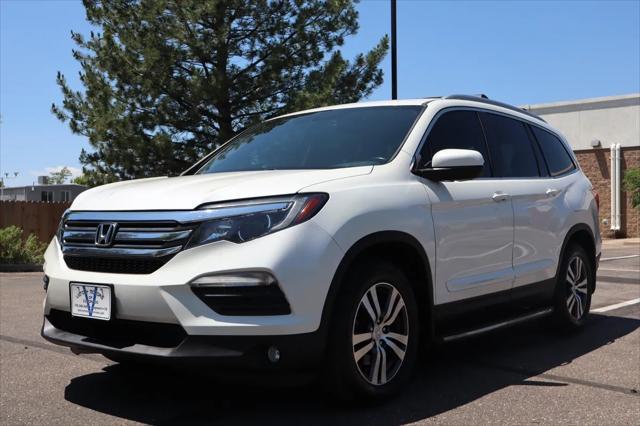 used 2016 Honda Pilot car, priced at $13,999