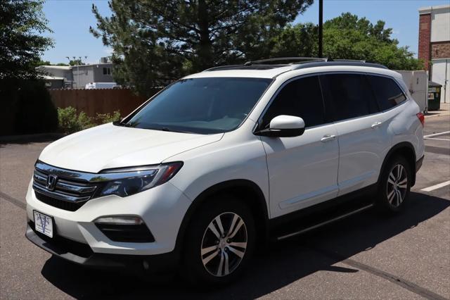 used 2016 Honda Pilot car, priced at $13,999