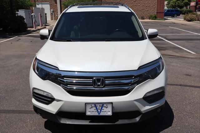used 2016 Honda Pilot car, priced at $13,999