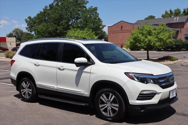 used 2016 Honda Pilot car, priced at $13,999