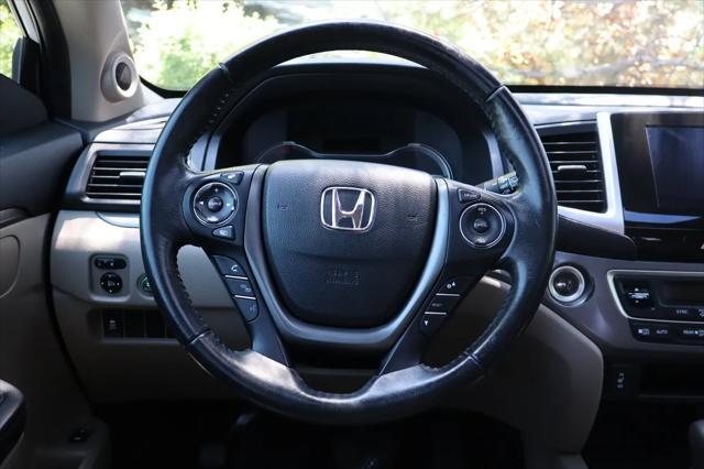 used 2016 Honda Pilot car, priced at $13,999