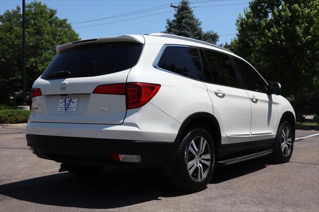 used 2016 Honda Pilot car, priced at $13,999