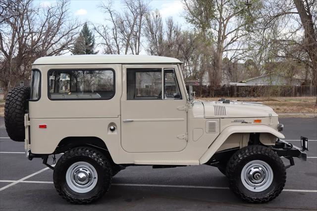 used 1971 Toyota Land Cruiser car, priced at $59,999