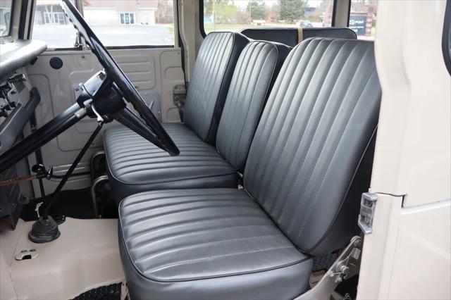 used 1971 Toyota Land Cruiser car, priced at $59,999