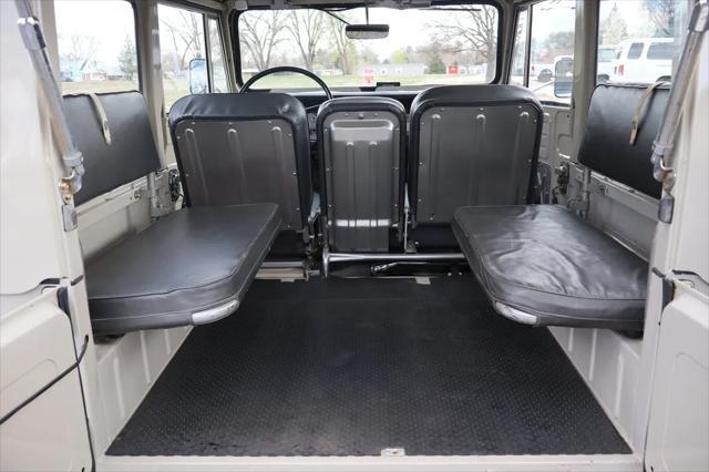 used 1971 Toyota Land Cruiser car, priced at $59,999