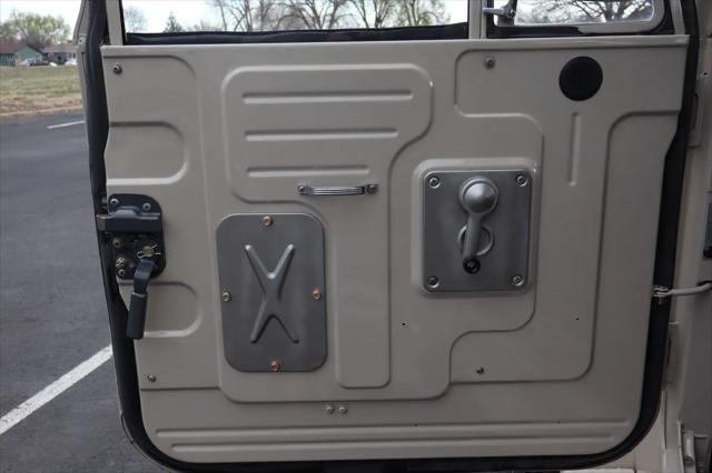 used 1971 Toyota Land Cruiser car, priced at $59,999