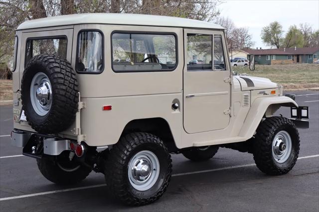 used 1971 Toyota Land Cruiser car, priced at $59,999