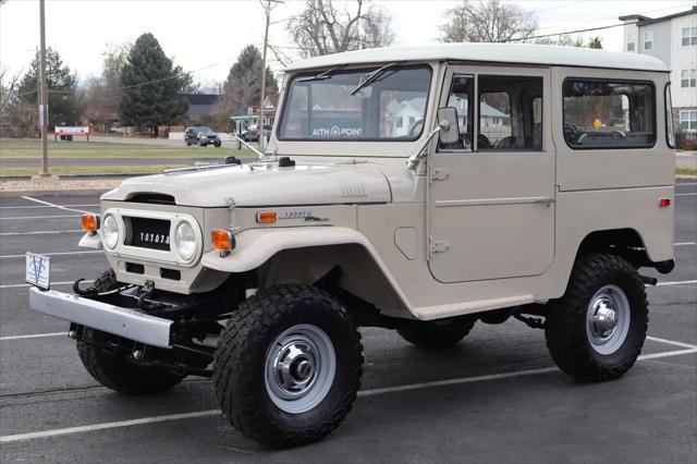 used 1971 Toyota Land Cruiser car, priced at $59,999
