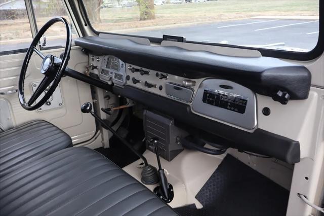 used 1971 Toyota Land Cruiser car, priced at $59,999