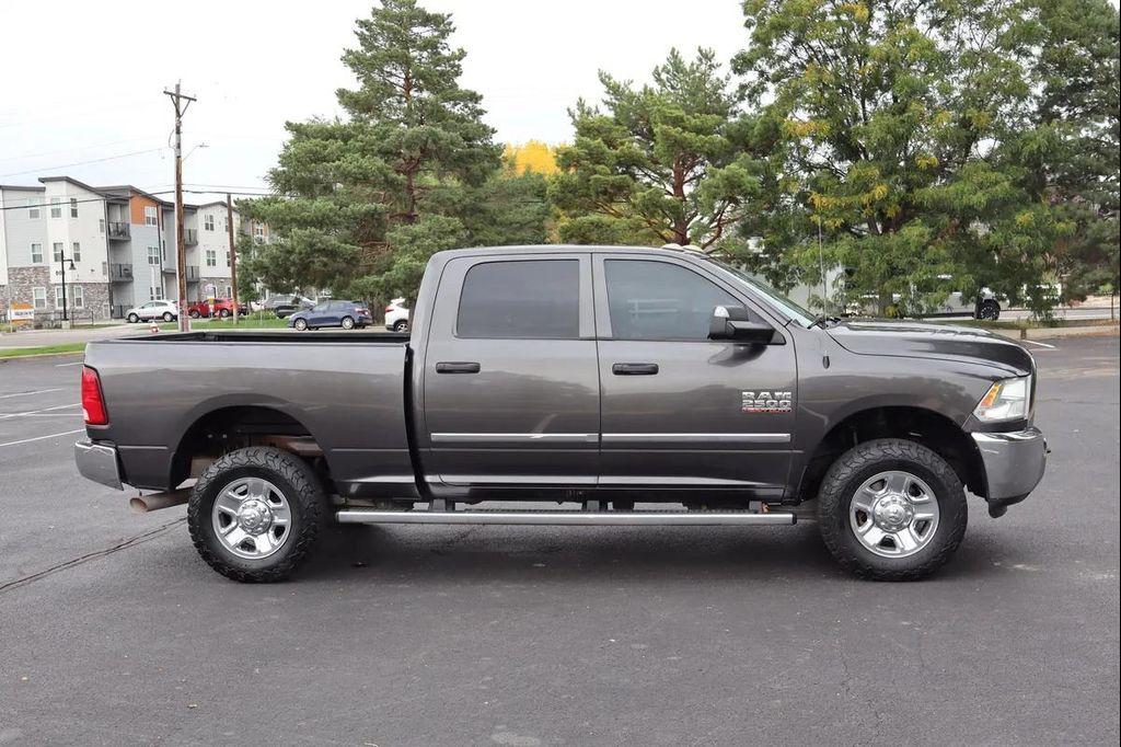 used 2016 Ram 2500 car, priced at $24,999