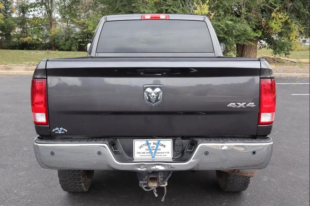 used 2016 Ram 2500 car, priced at $24,999