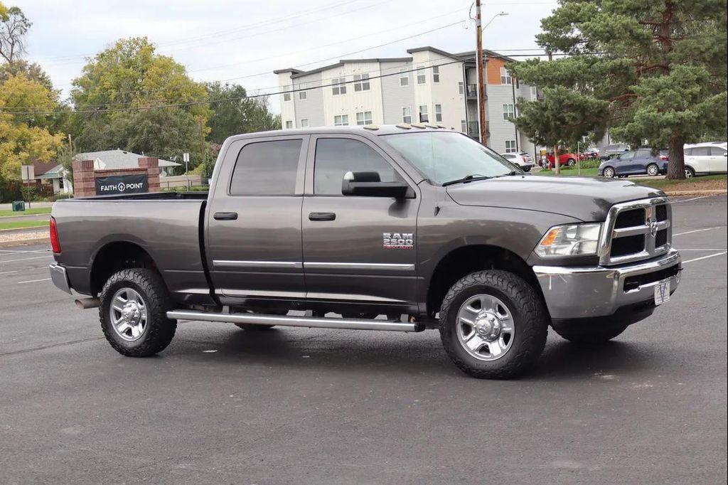 used 2016 Ram 2500 car, priced at $24,999