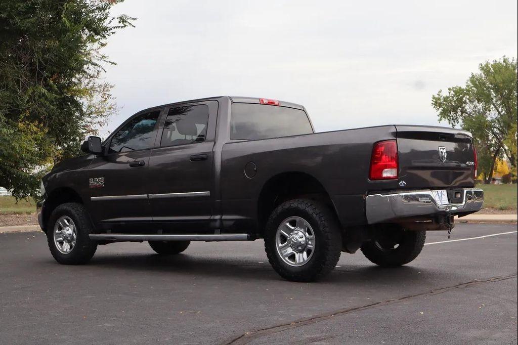 used 2016 Ram 2500 car, priced at $24,999