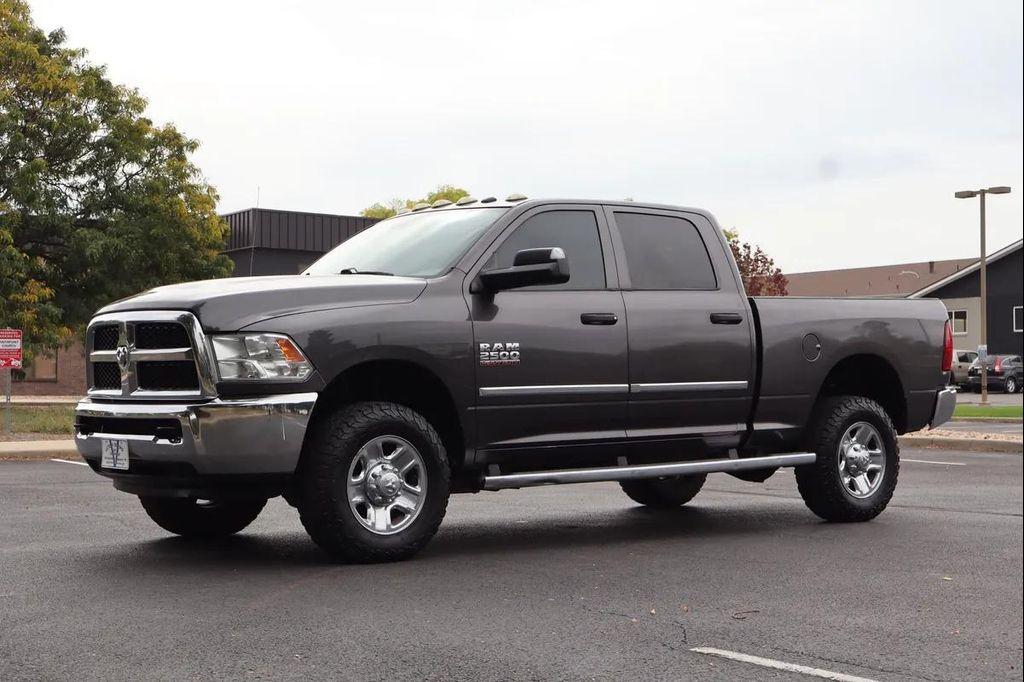 used 2016 Ram 2500 car, priced at $24,999
