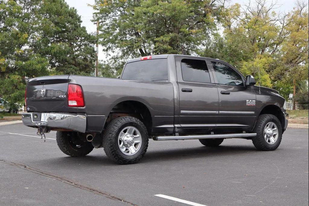 used 2016 Ram 2500 car, priced at $24,999