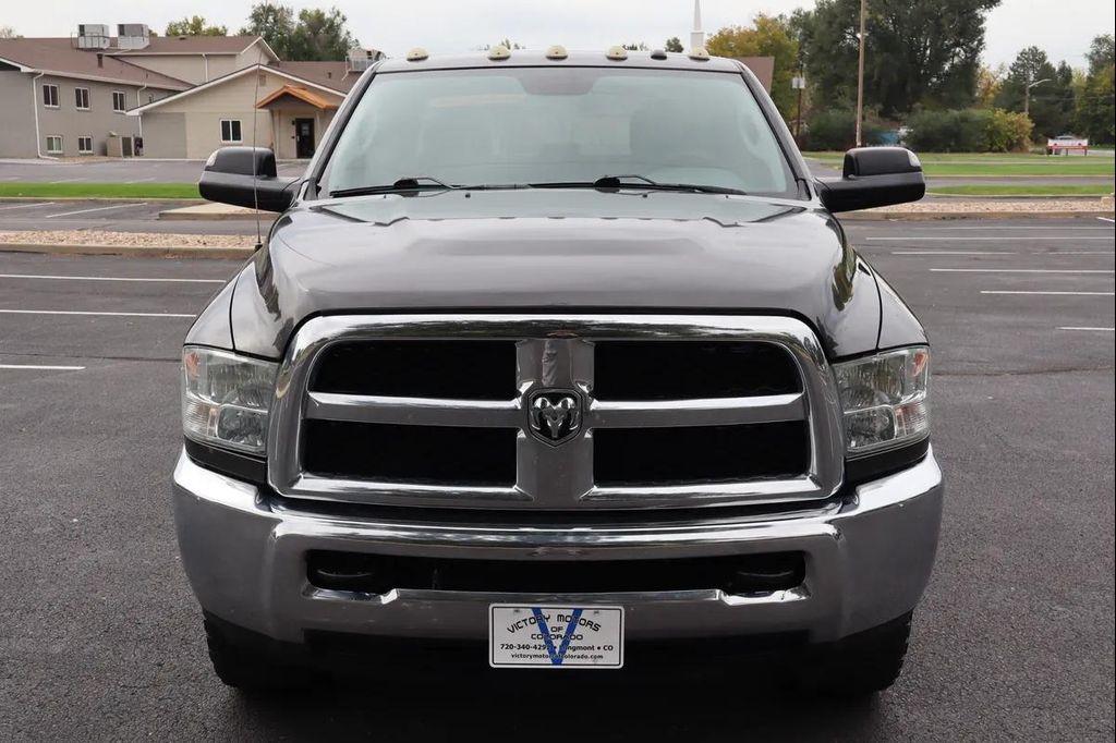 used 2016 Ram 2500 car, priced at $24,999