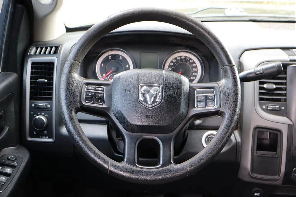 used 2016 Ram 2500 car, priced at $24,999