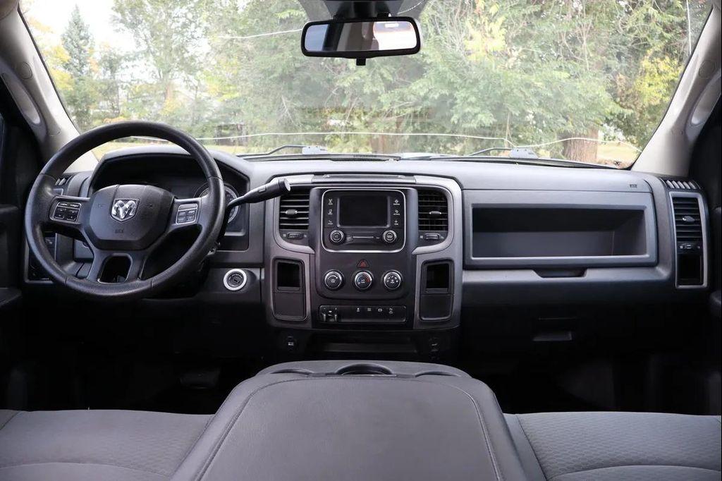 used 2016 Ram 2500 car, priced at $24,999