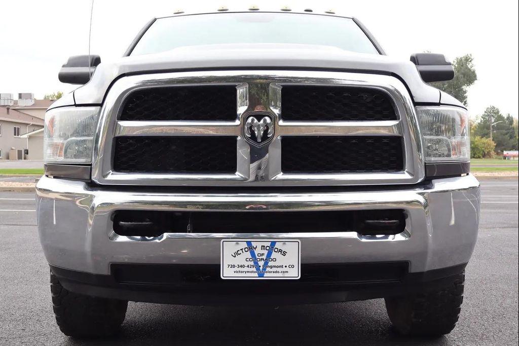 used 2016 Ram 2500 car, priced at $24,999