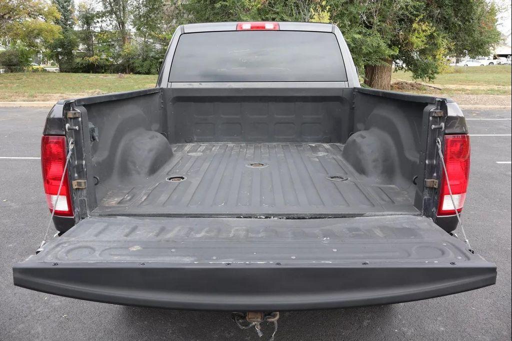 used 2016 Ram 2500 car, priced at $24,999