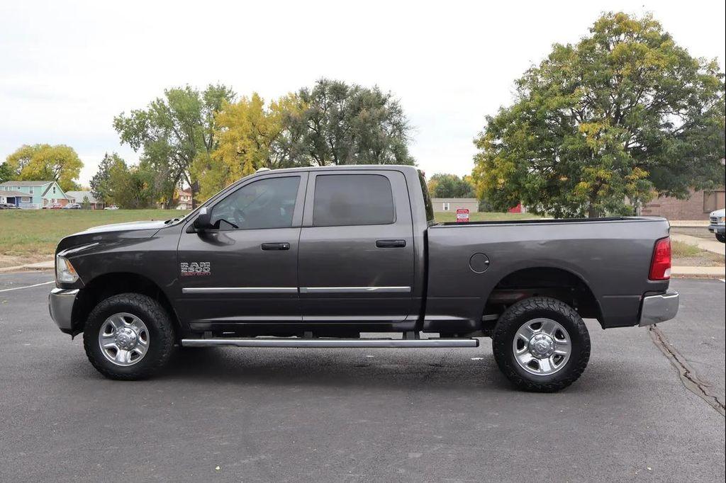 used 2016 Ram 2500 car, priced at $24,999