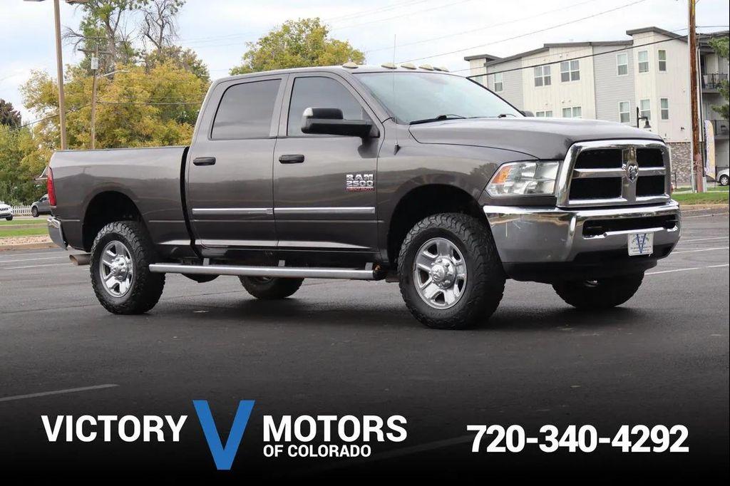 used 2016 Ram 2500 car, priced at $24,999