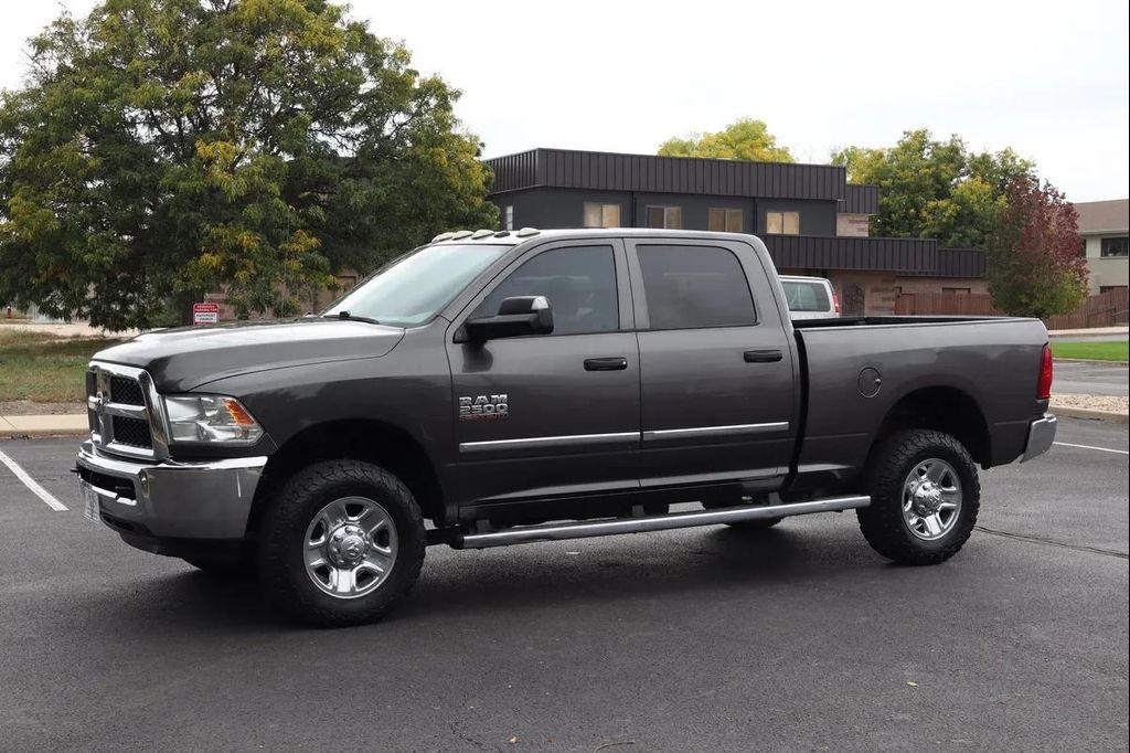 used 2016 Ram 2500 car, priced at $24,999