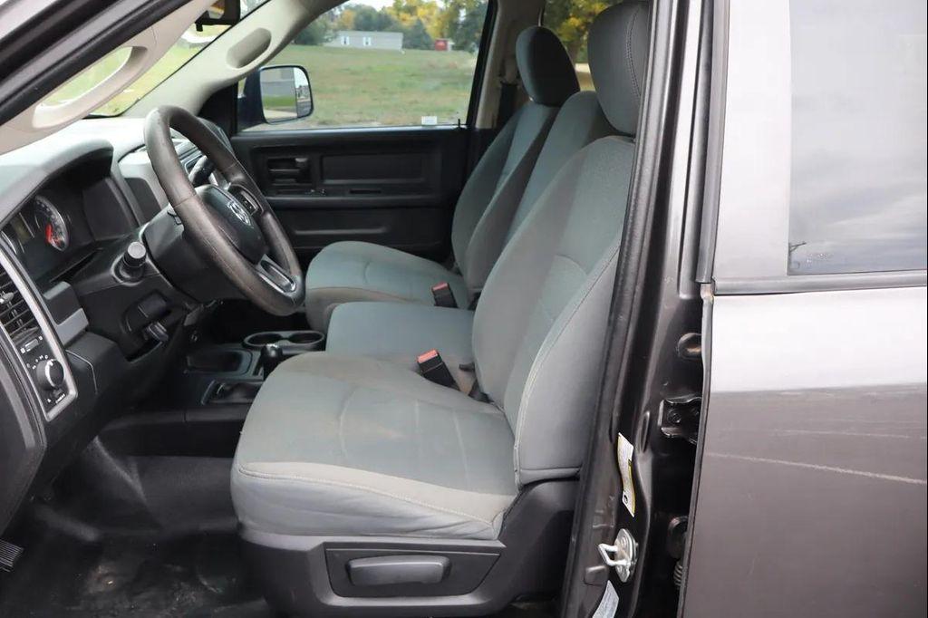 used 2016 Ram 2500 car, priced at $24,999