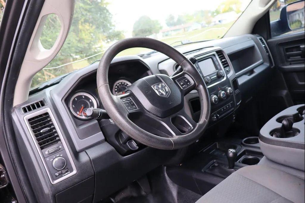 used 2016 Ram 2500 car, priced at $24,999